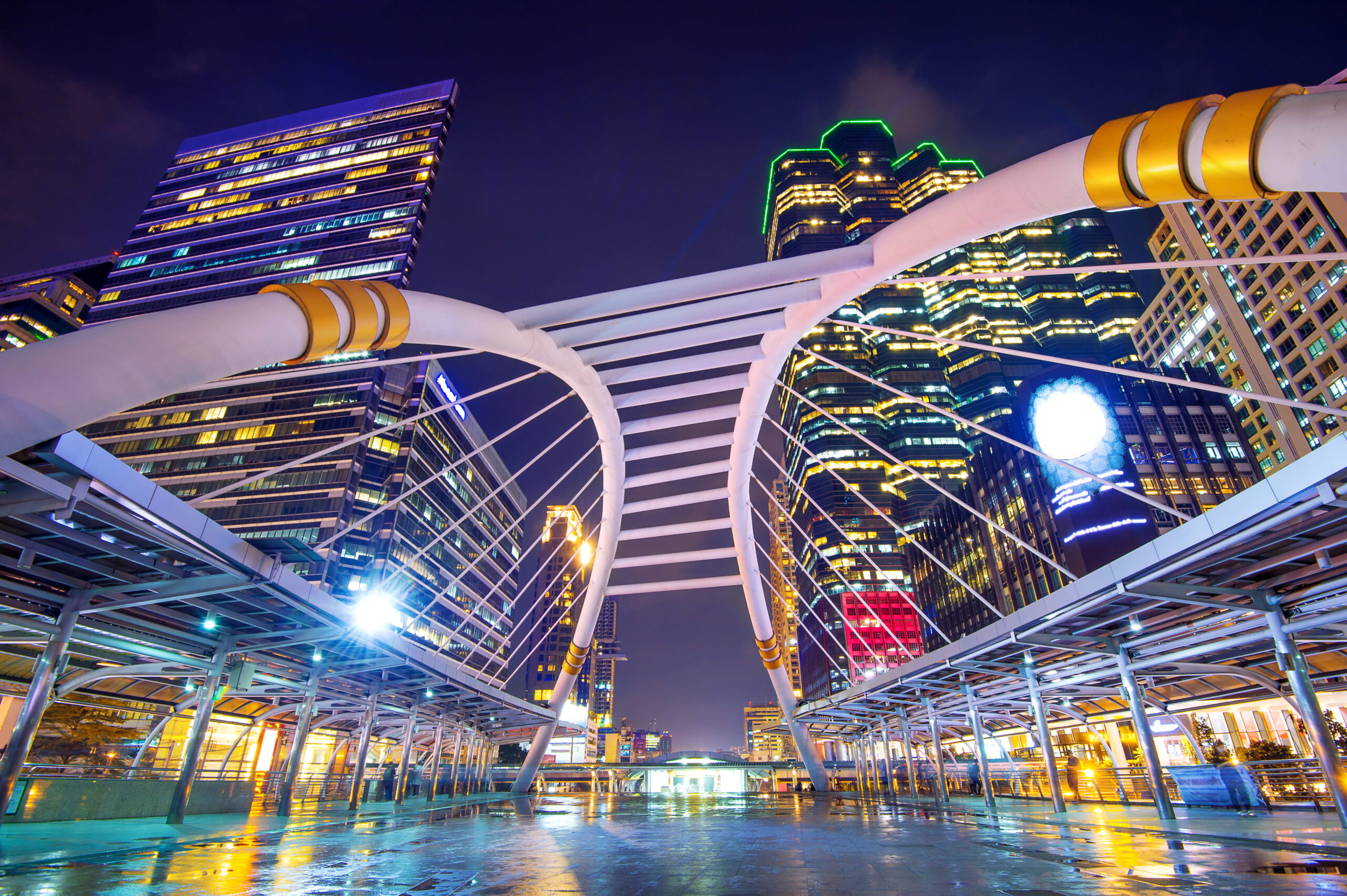 Singapore: Where Innovation Meets Tropical Charm