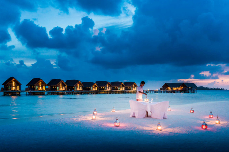 Sandbank Dinner