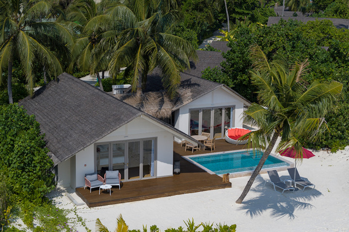 Beach Pool Suites