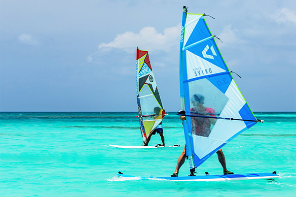 Wind Surfing