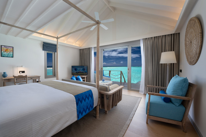 Lagoon Villa