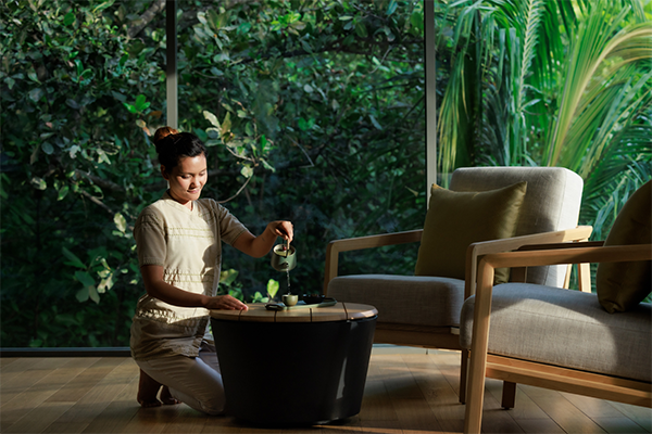 Spa Alila