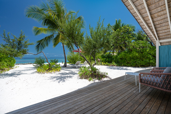 Two Bedroom Family Beach Villa