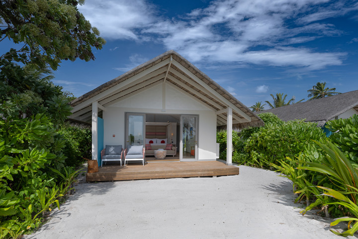Beach Villa